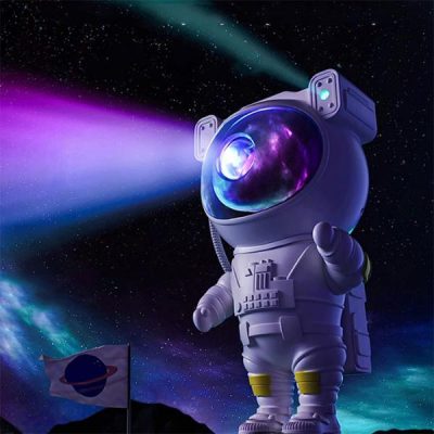 Spielzeug-Astronauten-Lichtprojektor | ASTROCHAP