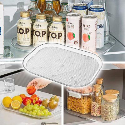 Rotierender Kühlschrank-Organizer | SPINTRAY