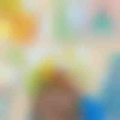 Kreativpuzzle mit Stoff | FABRICITY