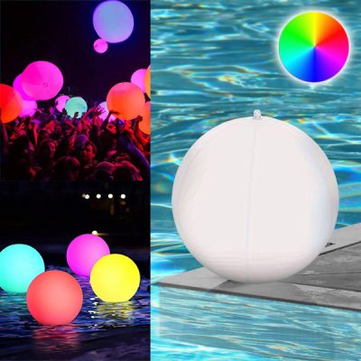Pool- & Gartenglanz in 10 Farben | POOLGLO