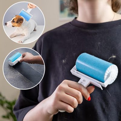 Wiederverwendbarer Haarentfernungsroller | LINTEROLLA