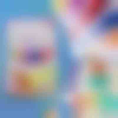 Magische Puffy-Marker (6 Stück) | PUFFPENS