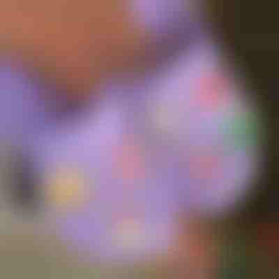 Weihnachtliche leuchtende Schuh-Anhänger (7 Stück) | SHINETAGS