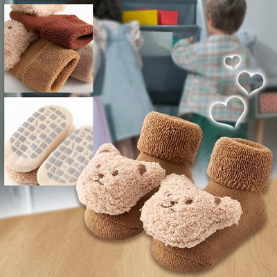 Rutschfeste Babysocken | TEDDYFEET