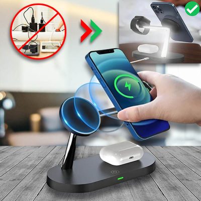 5-in-1-Ladestation | MAXPRO