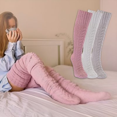 Bequeme Socken für die Oberschenkel | SOCKLET