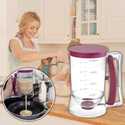 Teigspender | BATTERUP