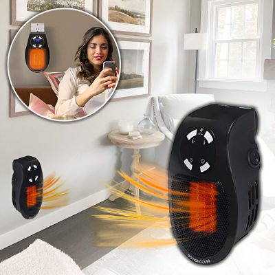 Tragbare Mini-Heizung | BURNY