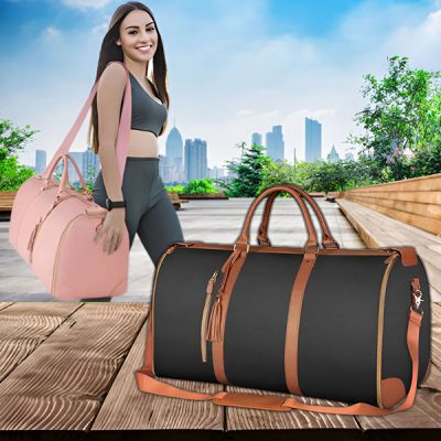 Leicht zu packende Reisetasche | FOLDARA