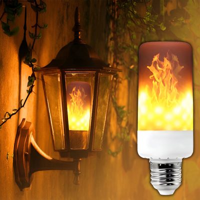 LED-Flammeneffekt-Glühbirne | INFEROGLOW