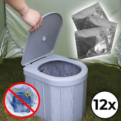 Mobile Toilette | POTTYMATE