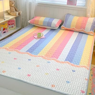 Faltenfreies kinderbett-set | DUODREAM