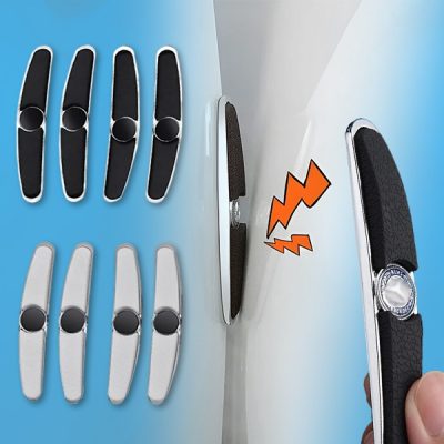 Autotürschutz (4 Stück) | IMPACTIKO