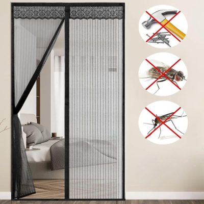 Magnetisches Moskitotürnetz | INSECTPROTECT