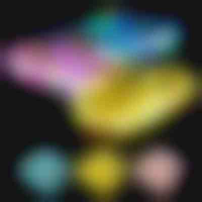 Kinderpantoffeln mit LED-Leuchten | HAPPYS