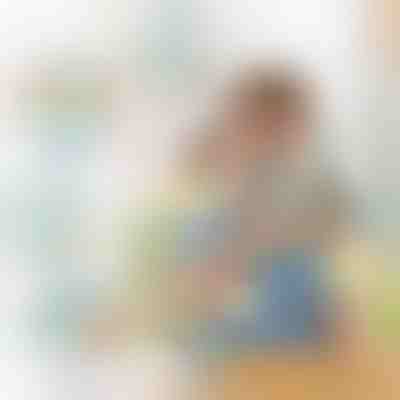 Ausziehbares Giraffenspielzeug mit Lichtern (4 Stück) | TOZARI