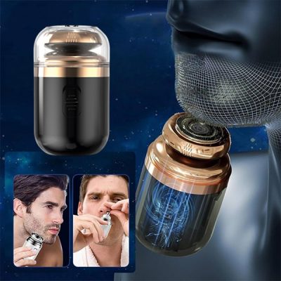 Tragbarer elektrischer Mini-Rasierer | TRIMIO