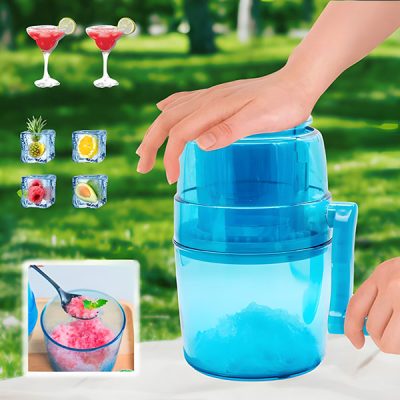 Einfacher Eiscrusher | LEDKO