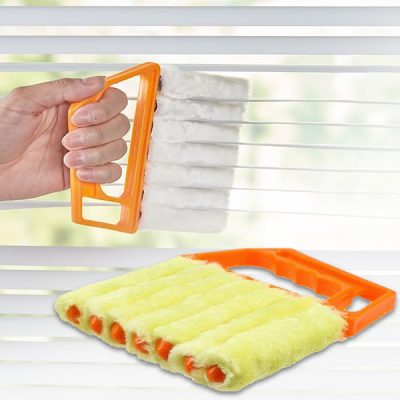 Jalousienreiniger, der die Reinigungszeit halbiert | BLINDY