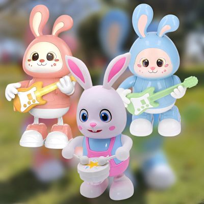 Interaktives Kaninchenspielzeug | BUNNZIC