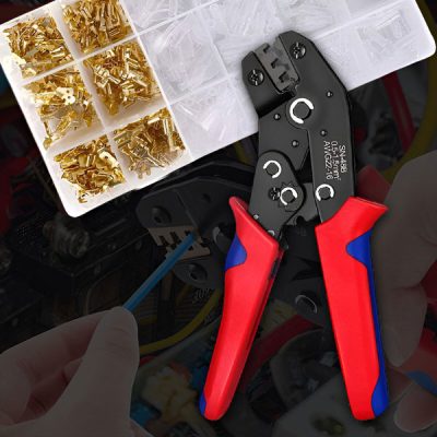 Crimpwerkzeug für Klemmen | CRIMPTOR