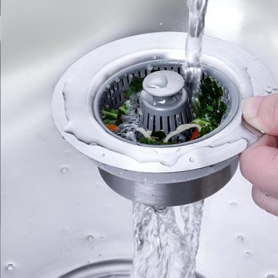 Spülbecken-Sieb | DRAINIPRO