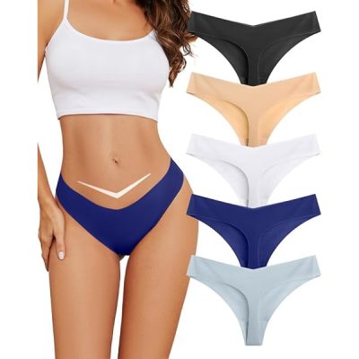 Unsichtbarer nahtloser tanga | TANGY