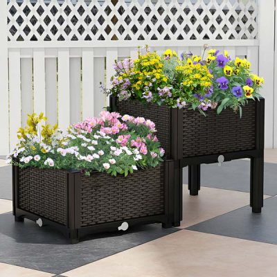 Gartenkasten zum Anpflanzen | BOTANITKO