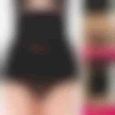 Bauchkontrolle Body Shaper| CROSSHAPES