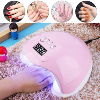 UV/LED Nageltrockner Lampe | POLYUV