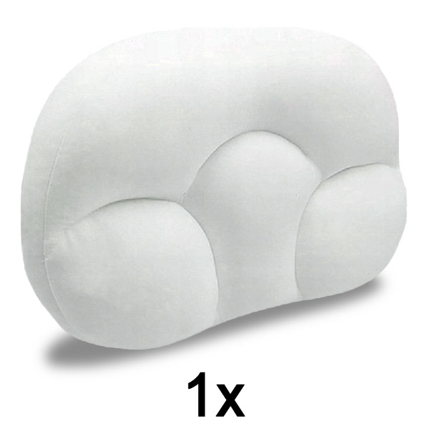 1x Ergonomisches Kissen – Alle Schlafpositionen | FLIPSLEEP