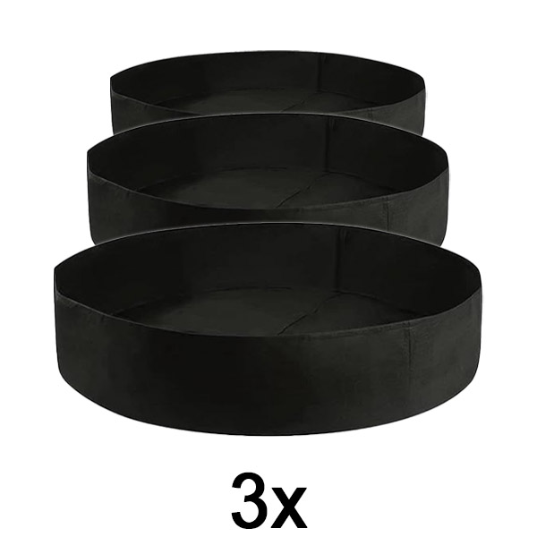 3x Umweltfreundlicher Garten für Ihre Pflanzen | PLANTIE