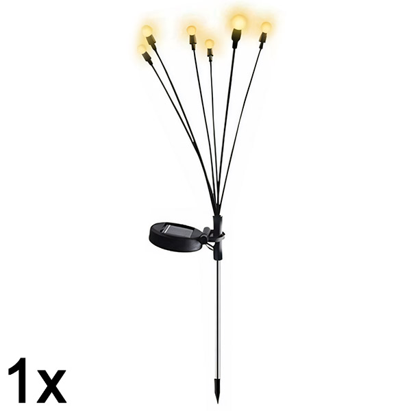 1x Solar-LED-Lampen | SOMPEX