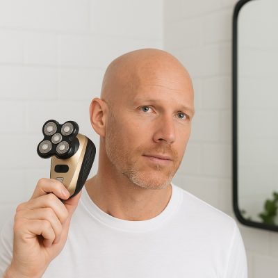 Multifunktions-Kopf- und Bartschneider | GRUMKO