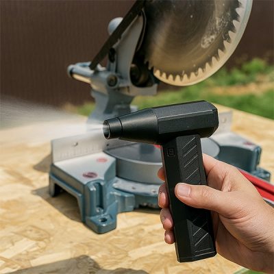 Luftbläser, der Staub sofort entfernt | JETRAZE