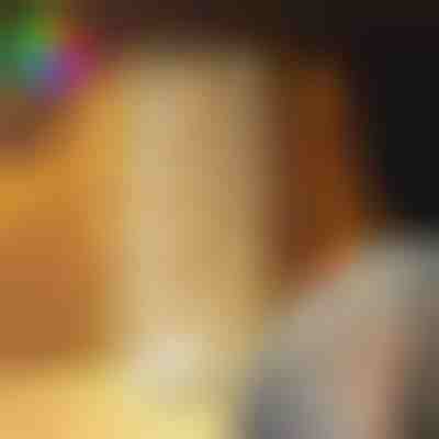 Kristalllampe mit schönen Farben | MOODLIGHT