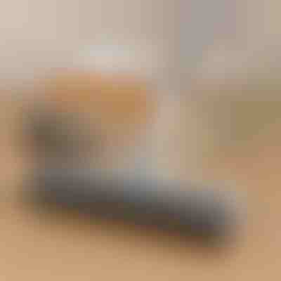 Besen mit 180° schwenkbarem Reinigungskopf | MOPTAN