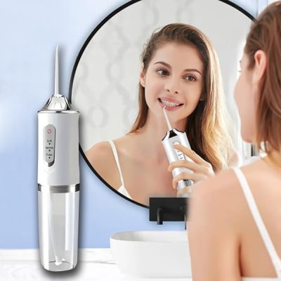 Zahndusche zur Entfernung von Zahnbelag | TOOTHCLEANSO