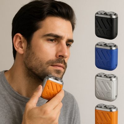 Kompakter Doppelklingenrasierer | PORTASHAVE