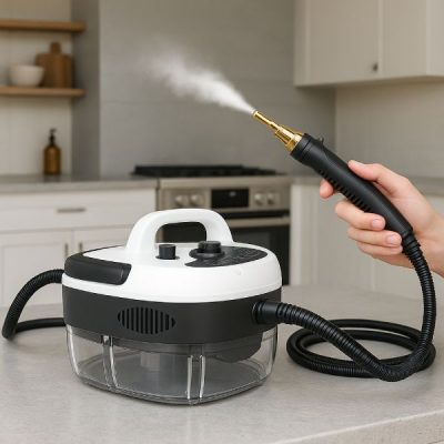 Hochdruck-Dampfreiniger | STEAMAX