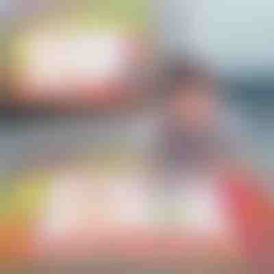 Wasserzeichenmatte für Kreativität ohne Unordnung | SCRIBBLEZ