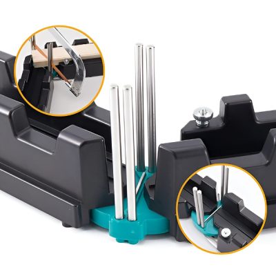 2-in-1 Gehrungs-Mess- und Schneidwerkzeug | MITRIFY