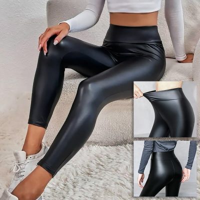 Leggings mit hohem Bund | NEROFIT