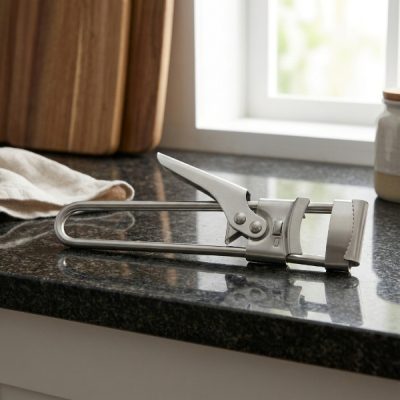 Verstellbarer Edelstahl-Glasöffner | JARICARI