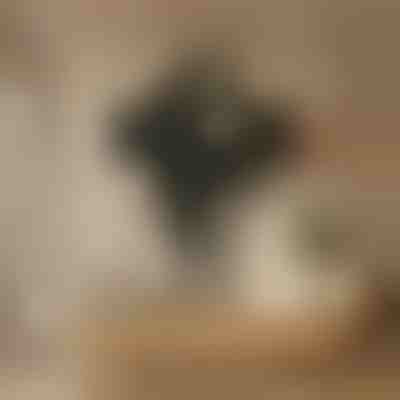 Modernes Metall-Wandkreuz | JESUMET