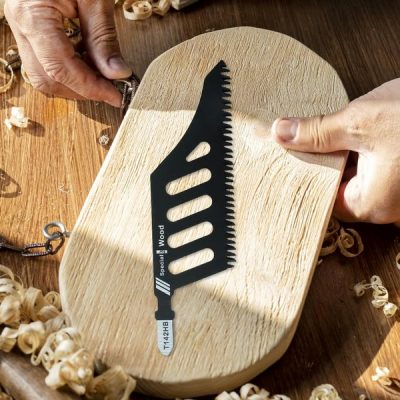 Bügelsägeblätter für bündiges Schneiden (5 Stück) | JIGSPRO