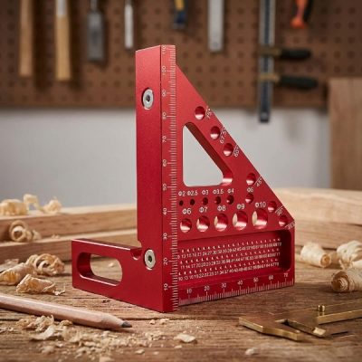 Präzisions-Holzbearbeitungswinkel | MARKSQU