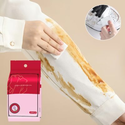 Fleckenentferner-Tücher (20 Stk.) | STAINIX