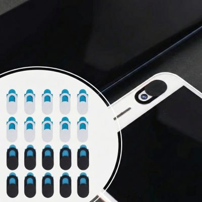 Schiebbarer Kamera-Abdeckschutz (20 Stück) | CAMCOV