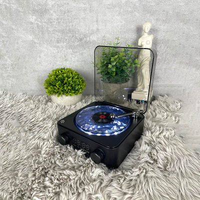 Retro-Lautsprecher Wellenprojektor | VIVAPLAY